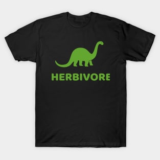 Herbivore Dinosaur T-Shirt